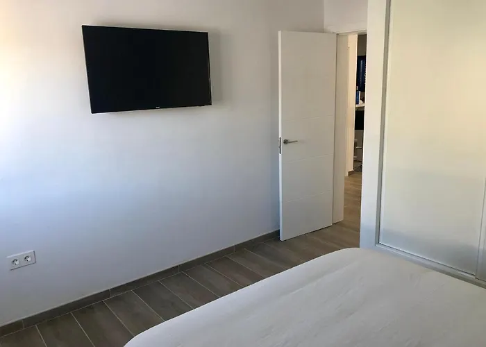 Sea Front Frente Al Mar Апартаменты