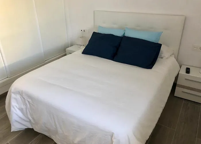 Апартаменты Sea Front Frente Al Mar *